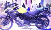 Suzuki V-Strom 650 XT gets new graphics, BS6 engine